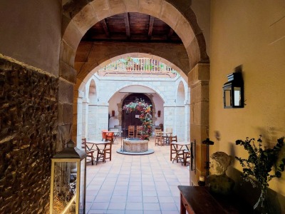 Hotel Convento San Roque