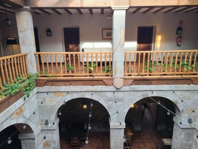 Hotel Convento San Roque