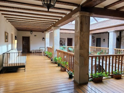 Hotel Convento San Roque