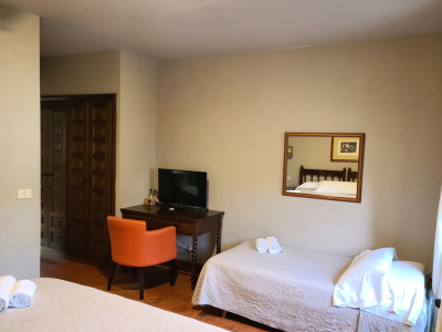 Hotel Convento San Roque