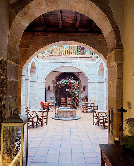 Hotel Convento San Roque
